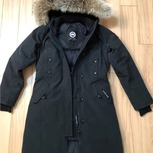 Canada Goose Kensington parka Small.
